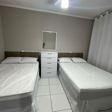 Apartamento Frente Ao Mar Em Santos Luaran gambar