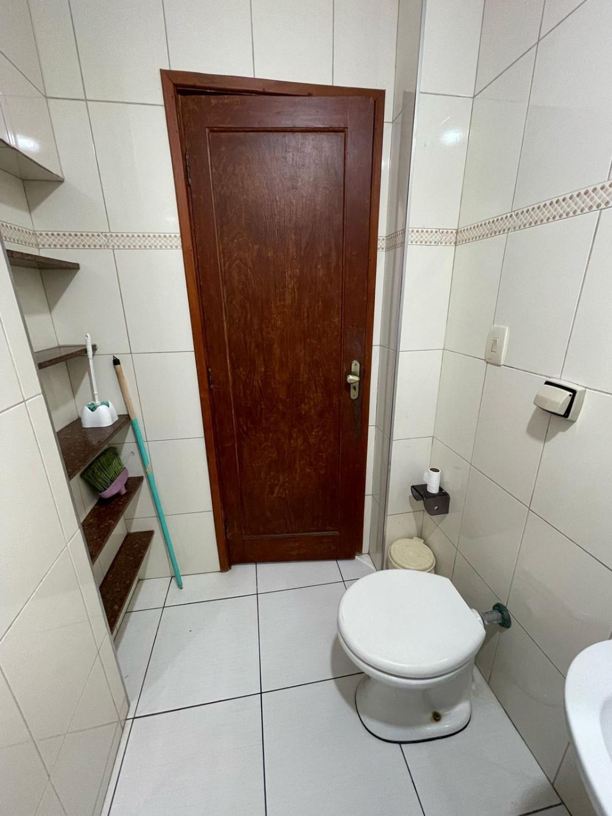 Apartamento Frente Ao Mar Em Santos Luaran gambar