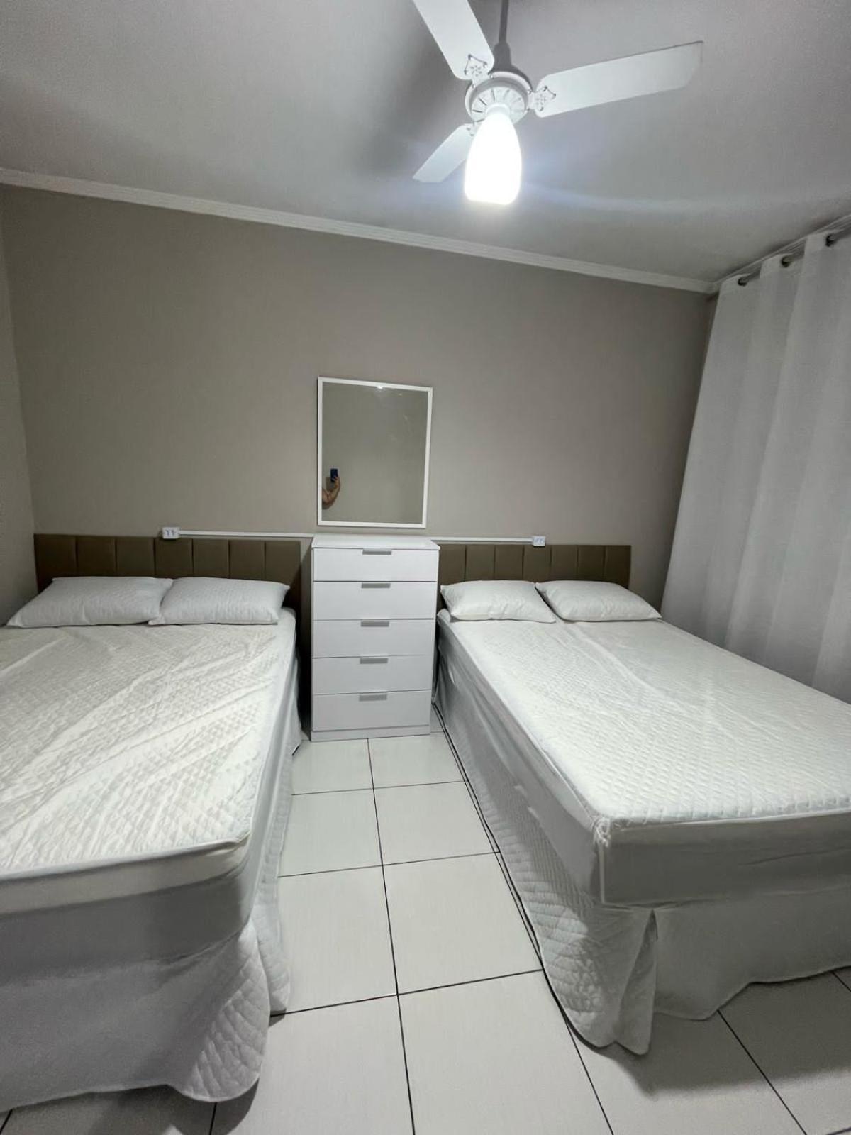 Apartamento Frente Ao Mar Em Santos Luaran gambar