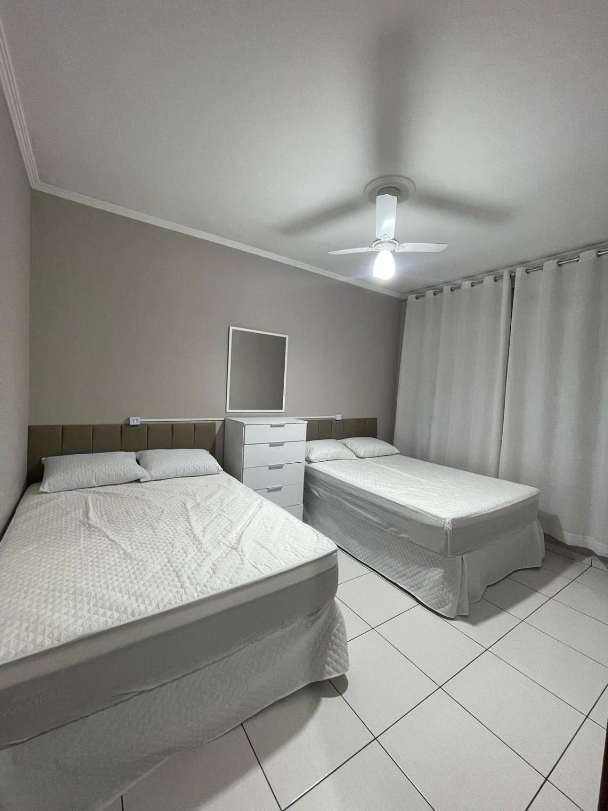 Apartamento Frente Ao Mar Em Santos Luaran gambar
